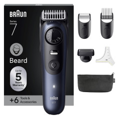 Barbero Braun BT7520, S7 essential