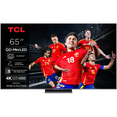 Tv TCL 65C8K, 65\", Miniled / Bang & Olufsen