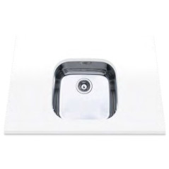 Fregadero Edesa Fuji BE40x40 1C Plus 950270025,