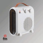 Termoventilador FM DUAL2000, 2000W, Vertical/Horiz