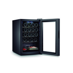 Vinoteca Orbegozo VCO2000, 20 botellas, compresor,