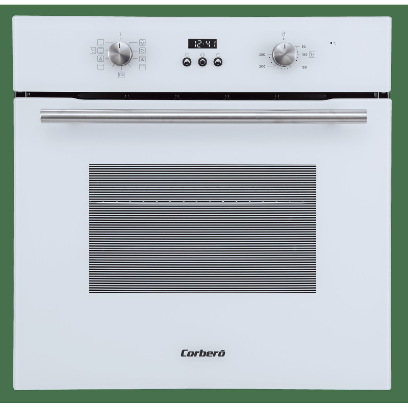 Horno Corbero CCHMD805W, Multf., 70L, A+, Blanco