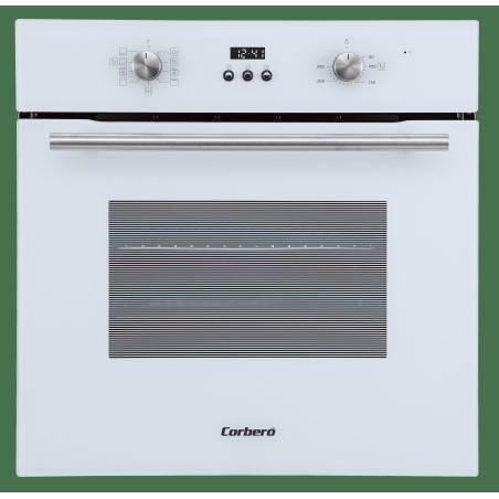 Horno Corbero CCHMD805W, Multf., 70L, A+, Blanco
