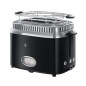 Tostador Russell Hobbs 2168156, retro negro
