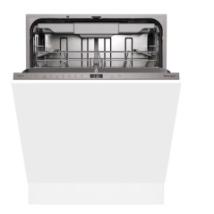 Lavavajillas Hisense HV16D5, 16cub, D, 3ªB, integ,