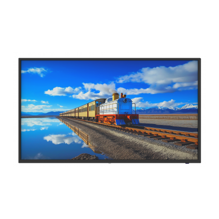 (DHI-LDH65-LAI400L) DAHUA AV DIGITAL SIGNAGE DISPLAY 24/7 65 PARED 4K 16:9 500CD/M2, 8MS, ANDRIOD 11, RAM4GB, ROM32GB, HDMI, USBX2, TF CARD SLOT, AUDIO IN, SPEAKER 2X10W