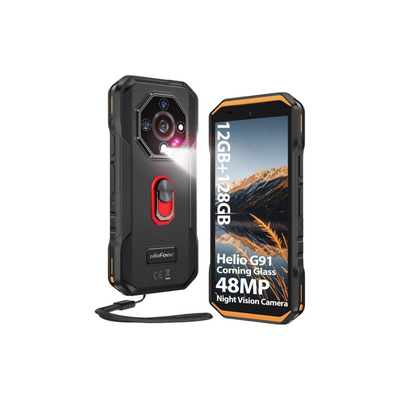 ARMOR X32 / 6+128GB / ORANGE