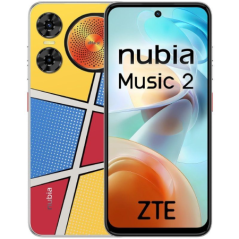 ZTE NUBIA MUSIC 2 POP ART 4GB+128GB
