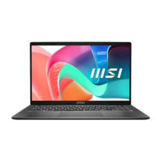 MSI PORTATIL MODERN 14 F1MG-442XES. 14 FHD (1920*1080), 60HZ IPS. INTEL CORE 7 PROCESSOR 150U . IRIS XE GRAPHICS. DDR IV 8GB*2 (3200MHZ). 512GB NVME  SSD. SIN S.O.
