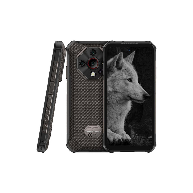 ULEFONE ARMOR X16 PRO / 8+256GB / SHADOW GREY