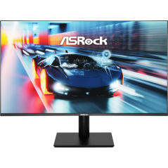 MONITOR ASROCK CL25FFA,25,IPS (FHD),1920X1080,120HZ,1500:1,1MS,1HDMI+1VGA,PLANO,NEGRO