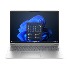 ProBook 4 G1i AI PC Wolf Pro Security Edition Intel Core Ultra 7 255U Portátil 40,6 cm (16) WUXGA 16 GB DDR5-SDRAM 512 GB SSD Wi-Fi 6E (802.11ax) Windows 11 Pro Plata