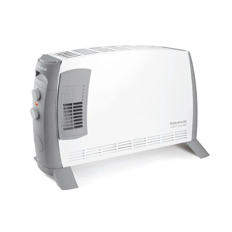 CONVECTOR TAURUS CLIMA TURBO 2000