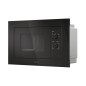 Microondas Candy CA38FMW8NB, 17L, Integracion Negr