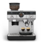 Cafetera Espresso Krups XP801T10, 15bares, molinil