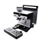 Cafetera Espresso Krups XP801T10, 15bares, molinil