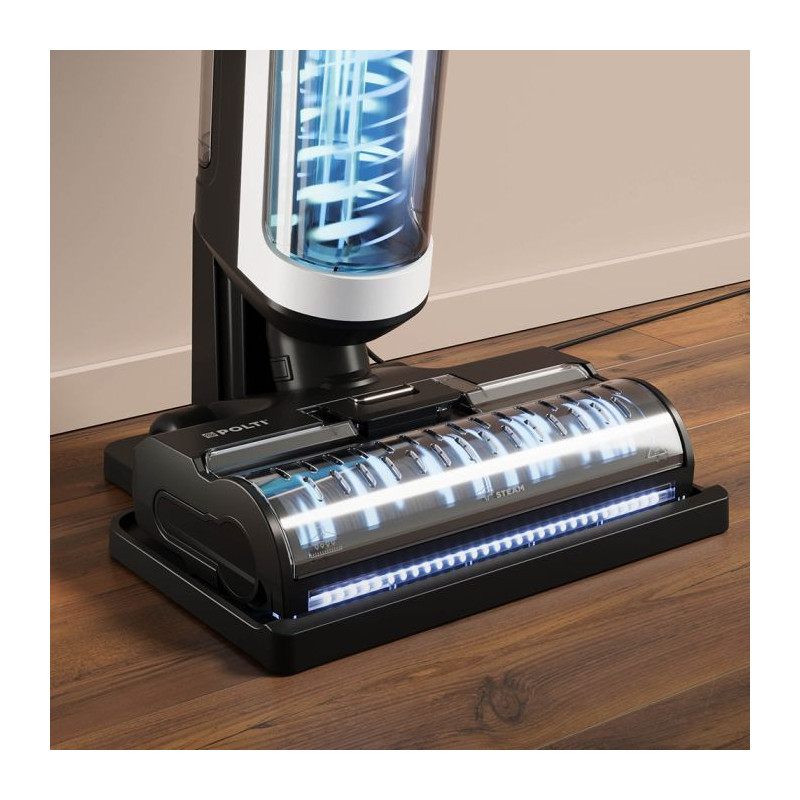 Aspirador Polti WDEU0003, rollysteam wd30c cordles