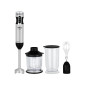 Batidora Brazo Tristar MX4829, SET, INOX, 1000W