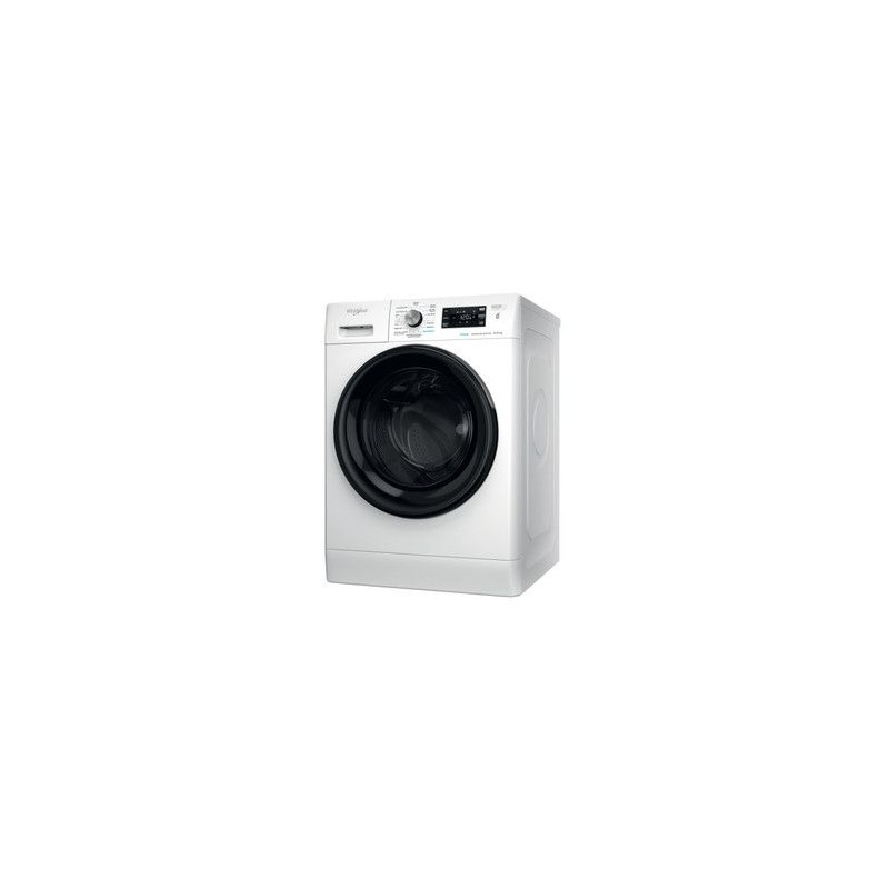 Lavasecadora Whirlpool FFWDB964489BVSP, 9/6kg, 140