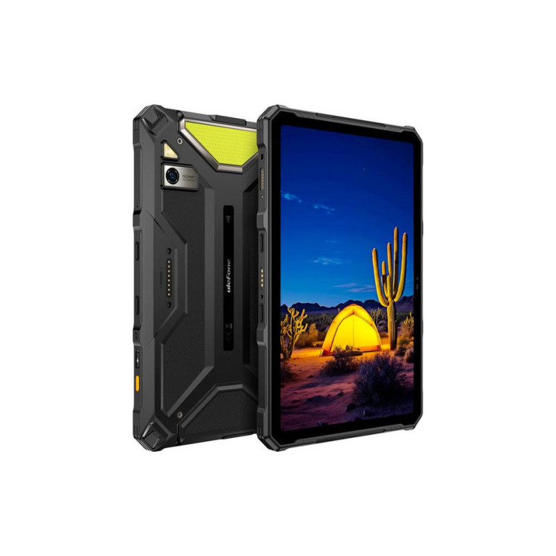 ARMOR PAD 4 ULTRA / 8+128GB / BLACK