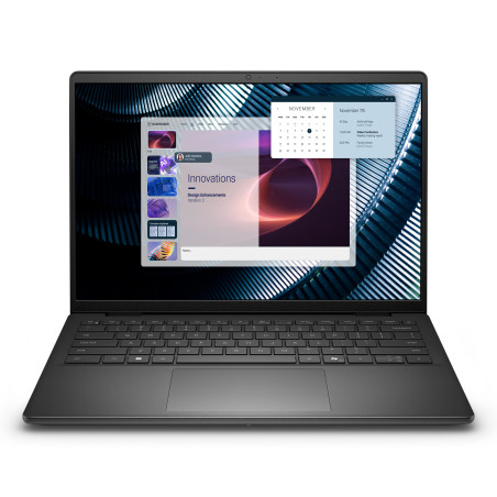 Pro 14 Essential PV14250 Intel Core 5 120U Portátil 35,6 cm (14) Full HD+ 16 GB DDR5-SDRAM 512 GB SSD Wi-Fi 6 (802.11ax) Windows 11 Pro Español Negro