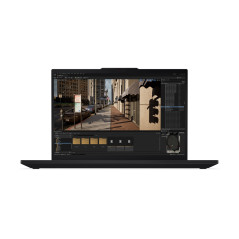 ThinkPad P16s Gen 4 (AMD) Copilot+ PC AMD Ryzen AI 7 350 Estación de trabajo móvil 40,6 cm (16) WUXGA 32 GB DDR5-SDRAM 1 TB SSD Wi-Fi 7 (802.11be) Windows 11 Pro Español Negro