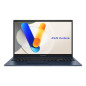 Vivobook 15 F1504VA-BQ191 - Ordenador Portátil 15.6 Full HD (Intel Core i3-1315U, 8GB RAM, 512GB SSD, UHD Graphics, Sin Sistema Operativo) Azul tranquilo - Teclado QWERTY español