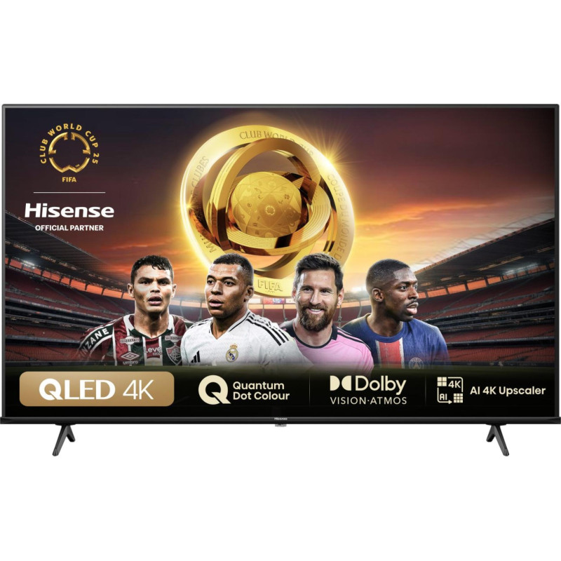 50E77NQ 127 cm (50) 4K Ultra HD Smart TV Wifi Negro 350 cd / m²