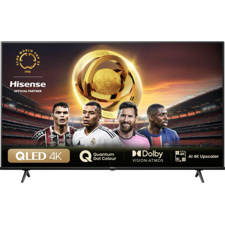 50E77NQ 127 cm (50) 4K Ultra HD Smart TV Wifi Negro 350 cd / m²