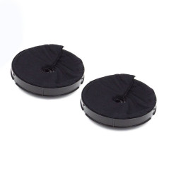 Filtro carbon Elica CFC0162221, larga duracion