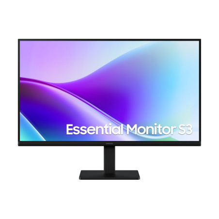 S27F320GAU pantalla para PC 68,6 cm (27) 1920 x 1080 Pixeles Full HD LCD Negro