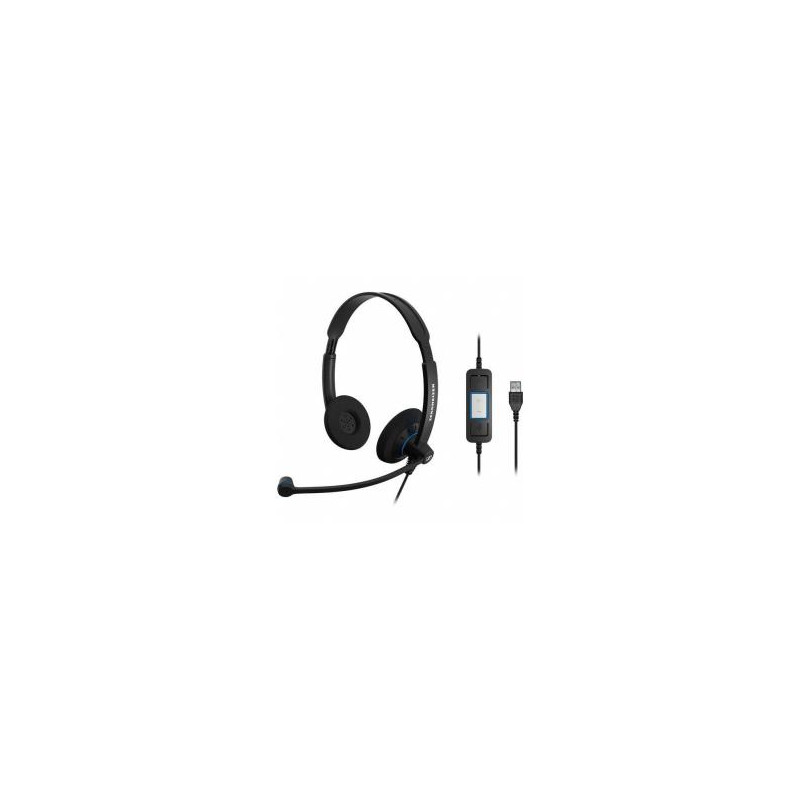 SC 60 USB ML LYNC BINAURAL MICRO