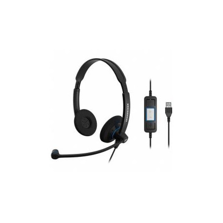 SC 60 USB ML LYNC BINAURAL MICRO