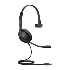 Evolve2 30 SE Auriculares Alámbrico Diadema Oficina/Centro de llamadas USB tipo A Negro