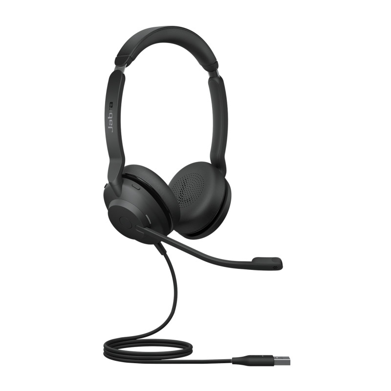 Evolve2 30 SE Auriculares Alámbrico Diadema Oficina/Centro de llamadas USB tipo A Negro