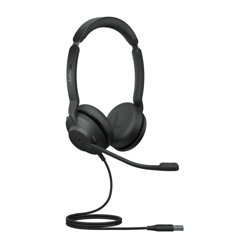 Evolve2 30 SE Auriculares Alámbrico Diadema Oficina/Centro de llamadas USB tipo A Negro