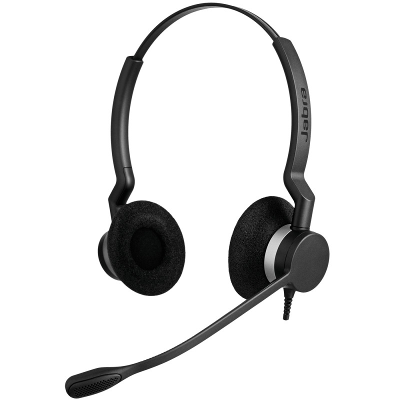 Biz 2300 Auriculares Alámbrico Diadema Oficina/Centro de llamadas USB tipo A Negro