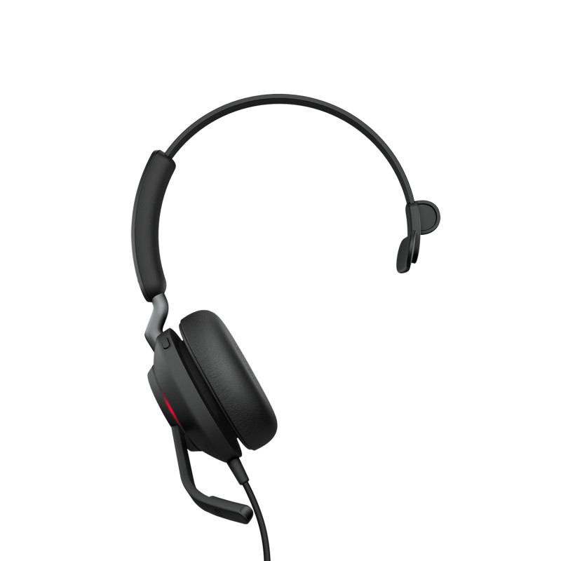 Evolve2 40 SE Auriculares Alámbrico Diadema Llamadas/Música USB tipo A Negro
