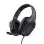 GXT 415 Zirox Auriculares Alámbrico Diadema Juego Negro