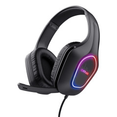 GXT 416 ZIROX Auriculares Alámbrico Diadema Juego USB tipo A Negro