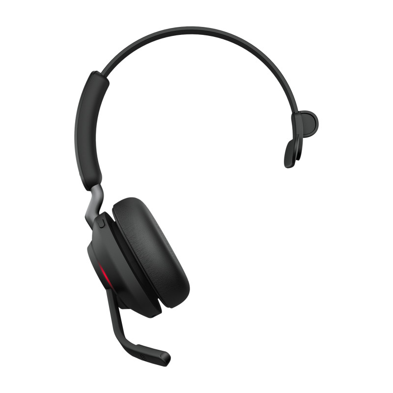 Evolve2 65 Auriculares Inalámbrico Diadema Oficina/Centro de llamadas USB tipo A Bluetooth Negro