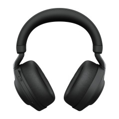 Evolve2 85 Auriculares Inalámbrico y alámbrico Diadema Oficina/Centro de llamadas USB Tipo C Bluetooth Negro