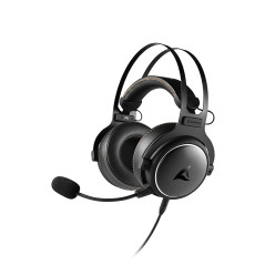 SKILLER SGH50 Auriculares Alámbrico Diadema Juego Negro