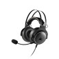 SKILLER SGH50 Auriculares Alámbrico Diadema Juego Negro