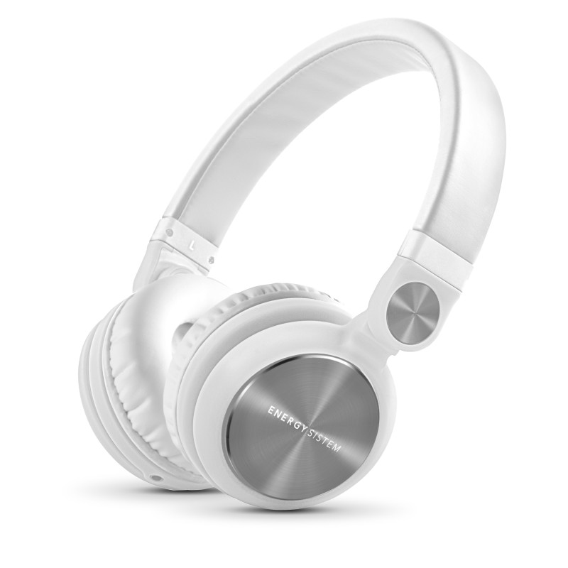 DJ2 Auriculares Alámbrico Diadema Llamadas/Música Blanco