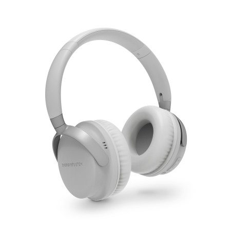 Style 3 Auriculares Inalámbrico y alámbrico Diadema Llamadas/Música USB Tipo C Bluetooth Gris