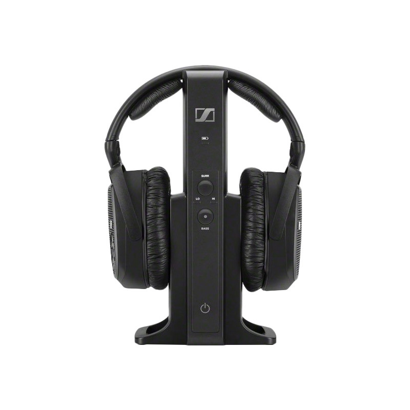 RS 175 Auriculares Diadema Negro