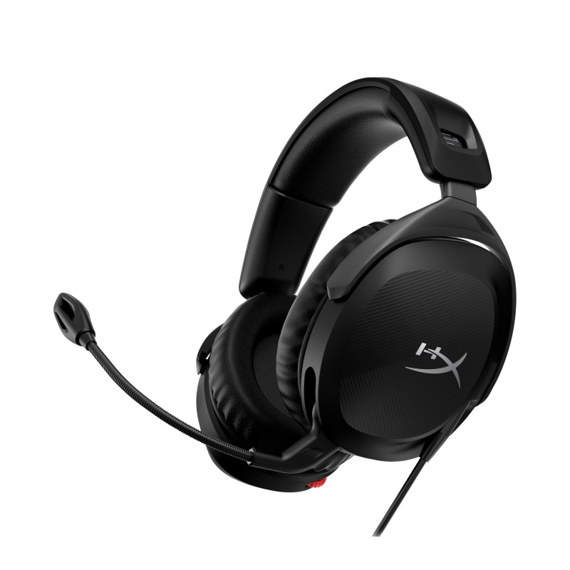 HyperX Auriculares gaming HyperX Cloud Stinger 2 (Negro)