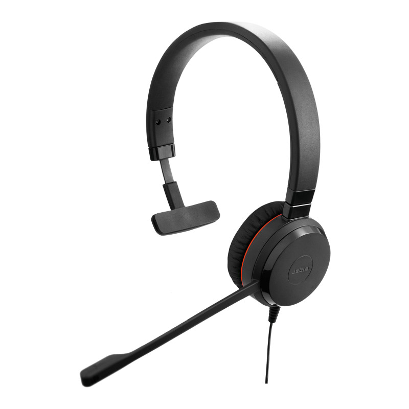 Evolve 30 II Auriculares Alámbrico Diadema Oficina/Centro de llamadas USB Type-C / USB Type-A Negro