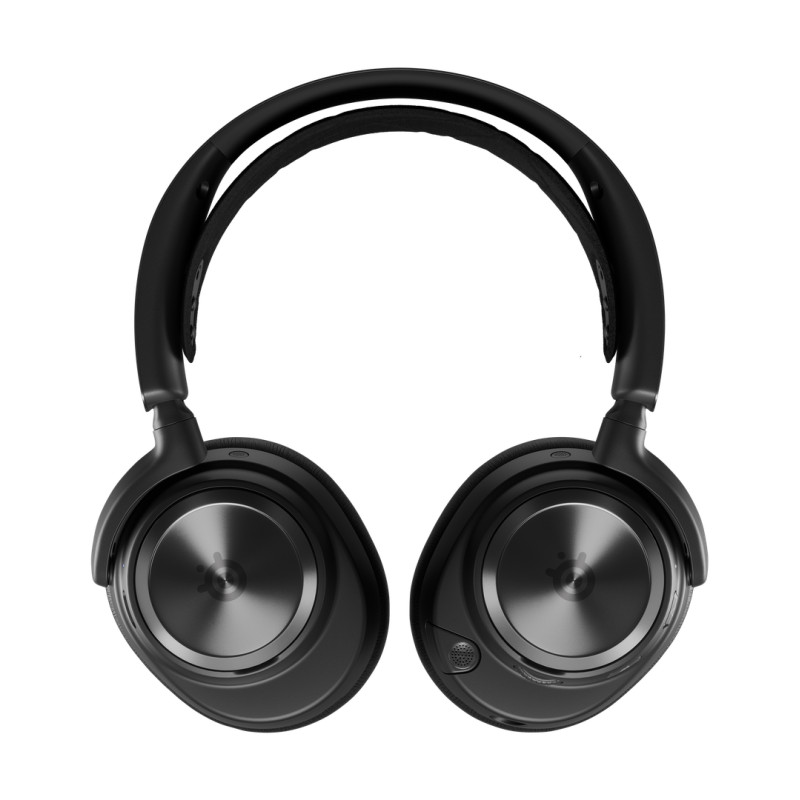 Arctis Nova Pro Wireless Auriculares Inalámbrico Diadema Juego Bluetooth Negro
